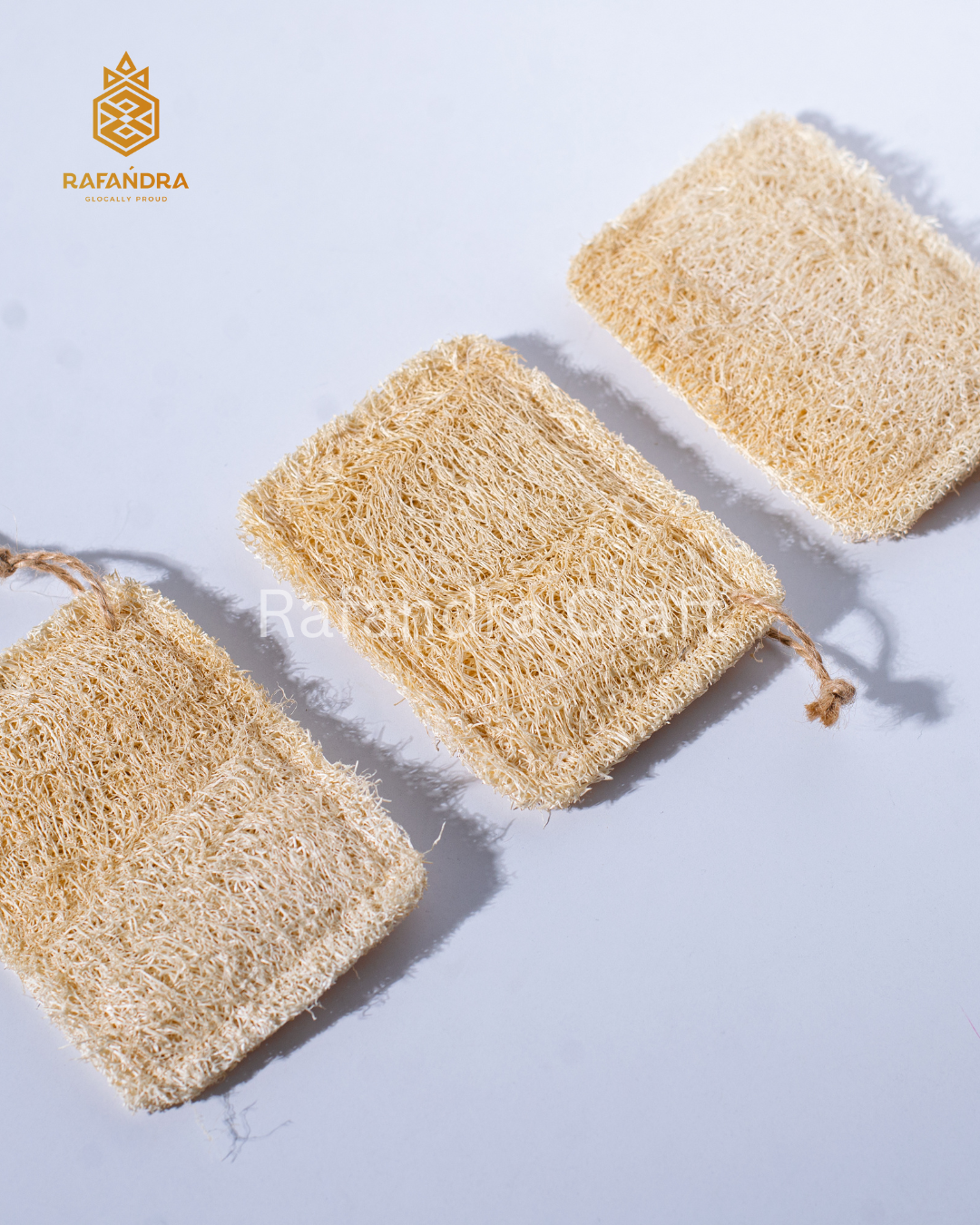 Loofah Pad Box 2 Layers (PM-LF11)